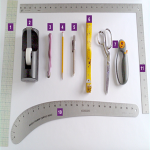 9 Tools You Need to Make Your Own Sewing Patterns