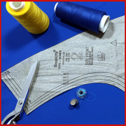 2 Guides That Will Help You Thread Your Sewing Machine Right - Katrina Kay  Creations