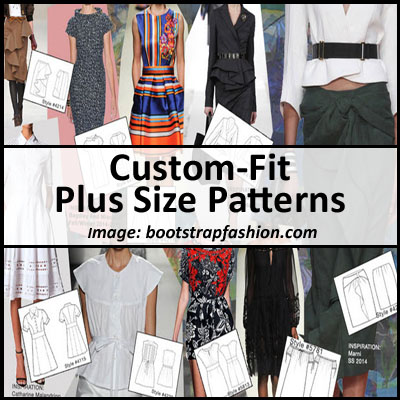 How to Adjust Your Waist to Hip Measurement (Hip Depth) on Your Pattern -  Katrina Kay Creations