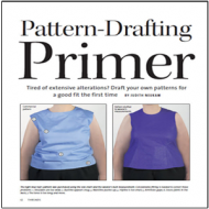 Custom Plus Size Top Pattern: Free Resource for Drafting Your Own