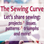 The Sewing Curve, Facebook Group