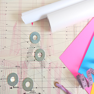 9 Tools You Need to Make Your Own Sewing Patterns - Katrina Kay Creations