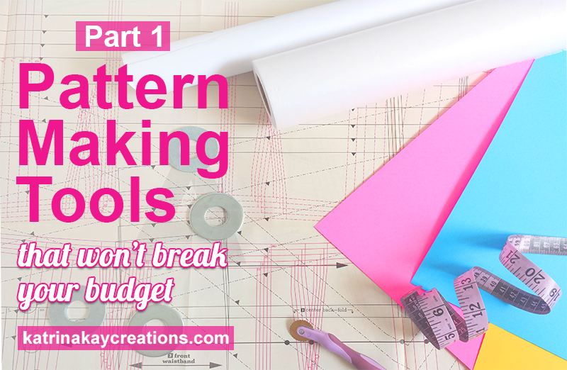 15 Sewing Tools You Need For A Complete Starter Toolkit - Katrina Kay  Creations