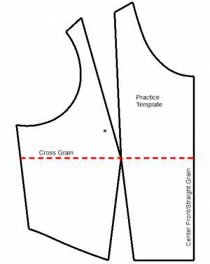 Importance of Darts in Patternmaking, Lesson 1 - Katrina Kay Creations