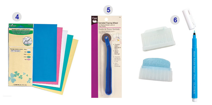 Marking Tools for Sewing, Best Tools for Marking Fabric