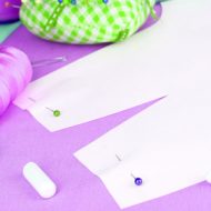 How To Lay Out Pattern Pieces For Sewing Success