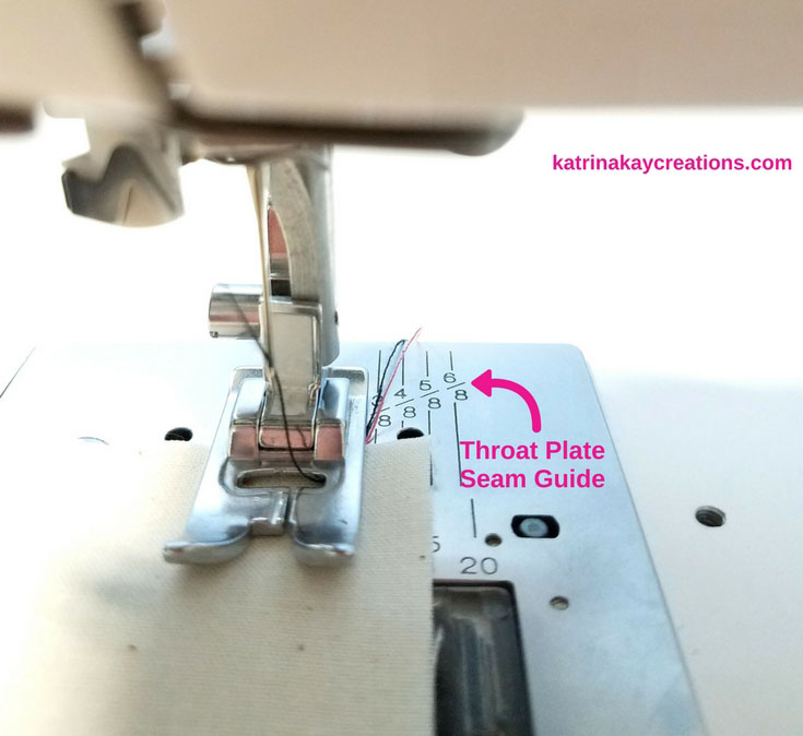 4 Basic Sewing Machine Seams and Seam Allowance Tips - You Make It Simple