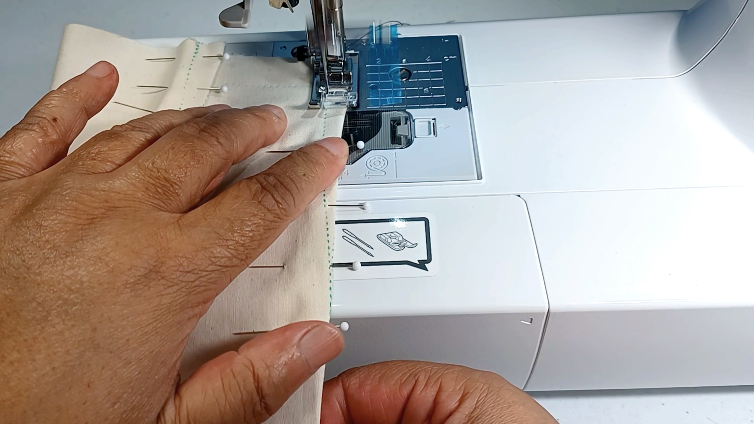 How To Sew A Skirt Muslin: Step-by-Step Guide - Katrina Kay Creations