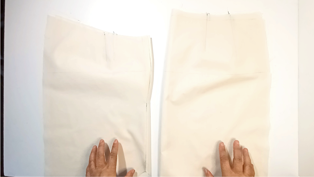 How To Sew A Skirt Muslin: Step-By-Step Guide